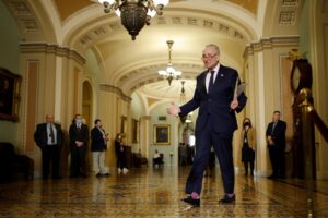 Senate Eyeing $10B Deal For COVID Aid