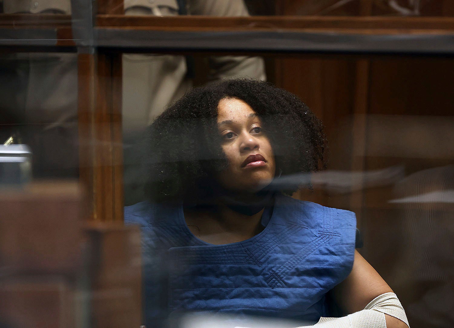Photo: AP Frederick M. Brown