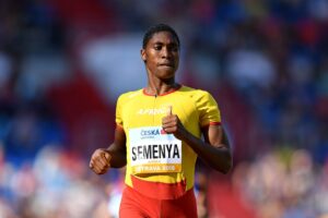 Court Rules That Runner Caster Semenya Must Take Medication to Reduce Testosterone If She Wants to Compete