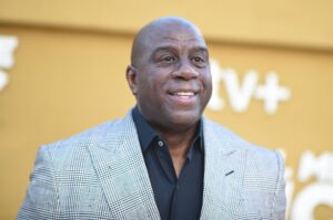 Magic Johnson Reportedly In Bid To Buy Denver Broncos