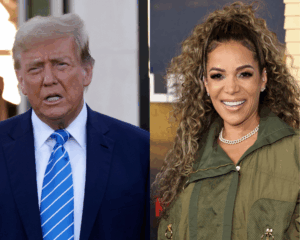 Trump Compares Himself to Jesus, But Conservatives Say Sunny Hostin Is the Dumb One?