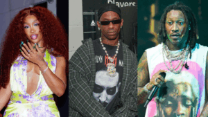 Why Travis Scott, SZA, and Future Are Being Taken to Task Over This One Hit Song