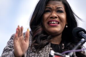 ‘Your Bills Are Racist!’: Rep. Cori Bush Rips GOP Majority on House Floor