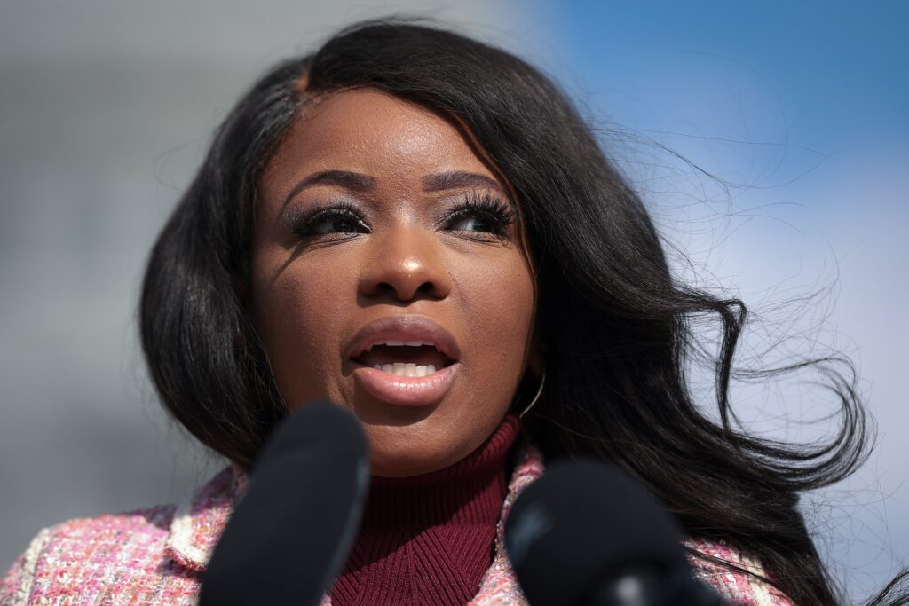 Conservatives Come For Texas Rep. Who Suggested Tax Break as Reparations for Black People. Is She Right?