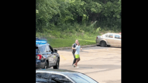 Black Teen Mistakenly Arrested by Michigan Police While Taking Out Trash