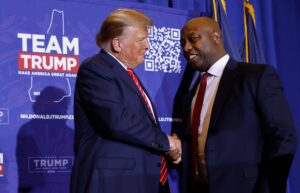 Sen. Tim Scott Proposed to Mystery Fiancée, But Internet Says Timing is Shady