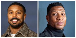 Michael B. Jordan Finally Breaks His Silence on Jonathan Majors…And, Uhh, Social Media Has Thoughts