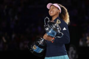 Naomi Osaka Tops This Year's List of Highest Paid Female Athletes [Corrected]