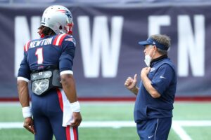 Re-Up Gang: Cam Newton Returns to the Evil Empire With Incentive-Laden One-Year Deal