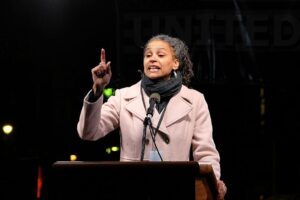 Maya Wiley Announces Run for NYC Mayor, Shades Bill de Blasio's Tragic Run for the White House: 'You Will Never Have to Wonder Whether I'm in Iowa'
