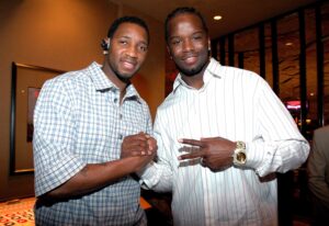 Tracy McGrady, Jermaine O'Neal Join Forces to Launch Sports Agency