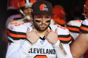 Baker Mayfield Is a Coward, Cam Newton Did Damage and Other Takeaways From Week 1 of the NFL
