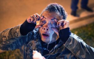 St. Louis Police Request Permission to Use Mace, Tear Gas on Non-Violent Protesters