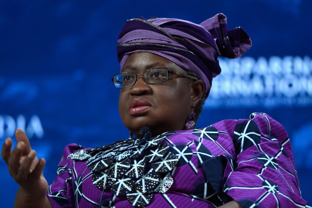 Ngozi Okonjo-Iweala to Become First Black Woman to Lead World Trade Organization
