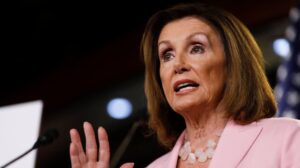 Pelosi Backs Passing Laws to Make It Easier to Indict Tru …, Uhm, Any Sitting President
