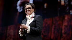 Starbucks COO Roz Brewer Will Be the New CEO of Walgreens—and the Only Black Female CEO in the Fortune 500