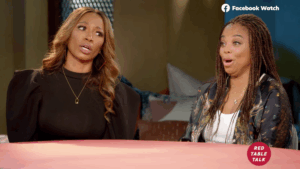 'Why Are Women Mean to Each Other?': Jemele Hill and Cari Champion Join a Red Table Talk on Black Female Rivalry