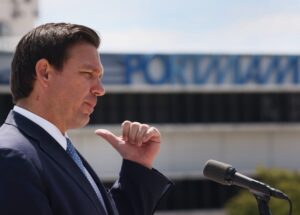Florida Governor Ron DeSantis Signs Anti-Protest Bill Into Law