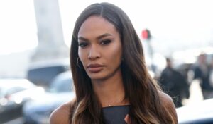 Supermodel Joan Smalls Commits Half Her Salary to Racial Justice—and Urges Others to Do Their Part Through Donate My Wage