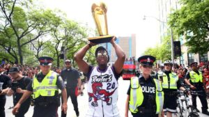 4 Hurt in Shooting at Toronto Raptors NBA Championship Celebration; Police Arrest 3