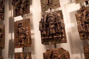 Around the World and Black Again: U.K. University to Return Stolen Benin Sculpture to Nigeria