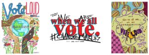 'Vote Loud,' Make Change: Gucci Changemakers Partners With Michelle Obama's When We All Vote