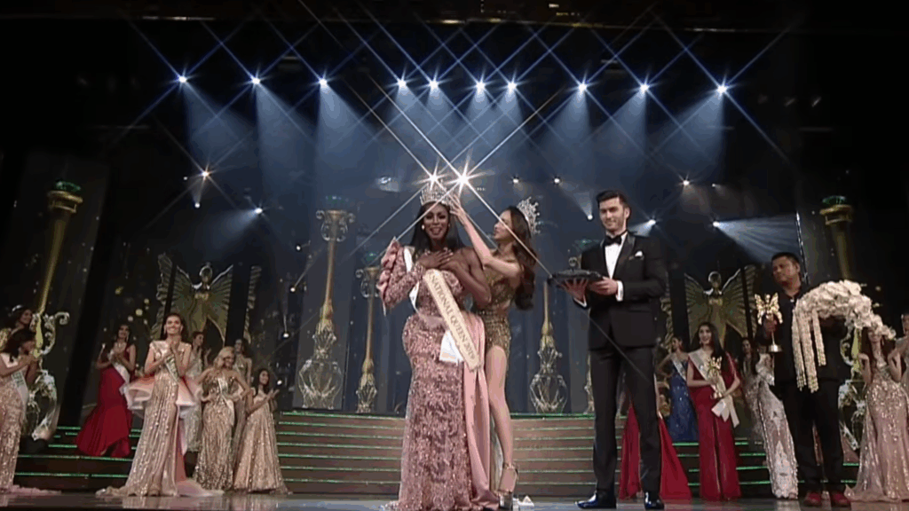 But Wait, There’s Yet Another Black Beauty Queen to Celebrate This Year!