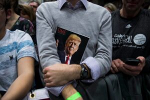 Trump Sat Down With Time Magazine and Then Threatened a Reporter With Prison