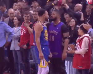Dear NBA, If You're Reading This It's Too Late to Stop Drake