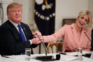 Daddy's 'Baby': Donald Trump Considered Naming Daughter Ivanka to Lead World Bank