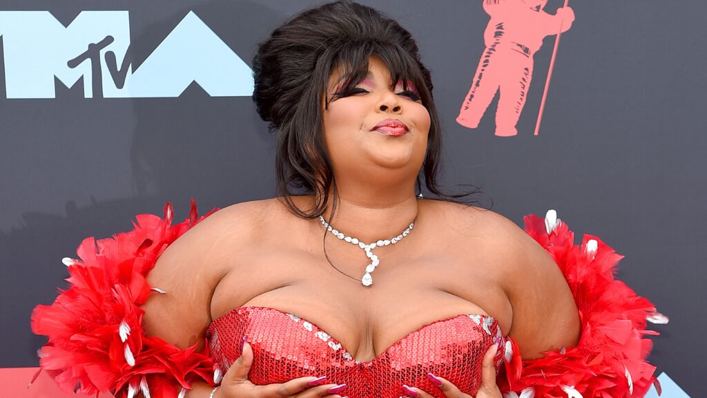 That Validation Felt Good as Hell: Lizzo Bodied the 2019 MTV Video Music Awards for All of Us