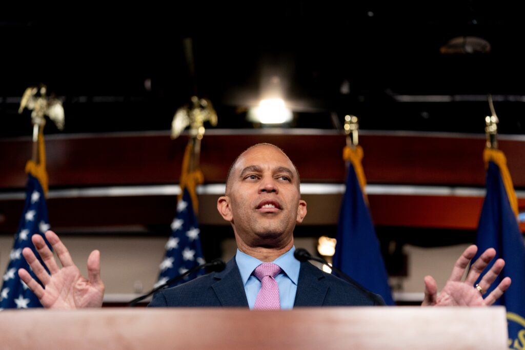 Five Reasons Why Hakeem Jeffries Is The Sh*t