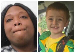 Police Say This Woman Did the Unthinkable To This Precious 3-Year-Old Boy