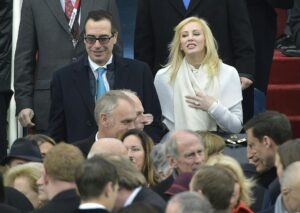 IG Honey Steve Mnuchin Believes $1,200 Stimulus Check Should Last Americans 10 Weeks