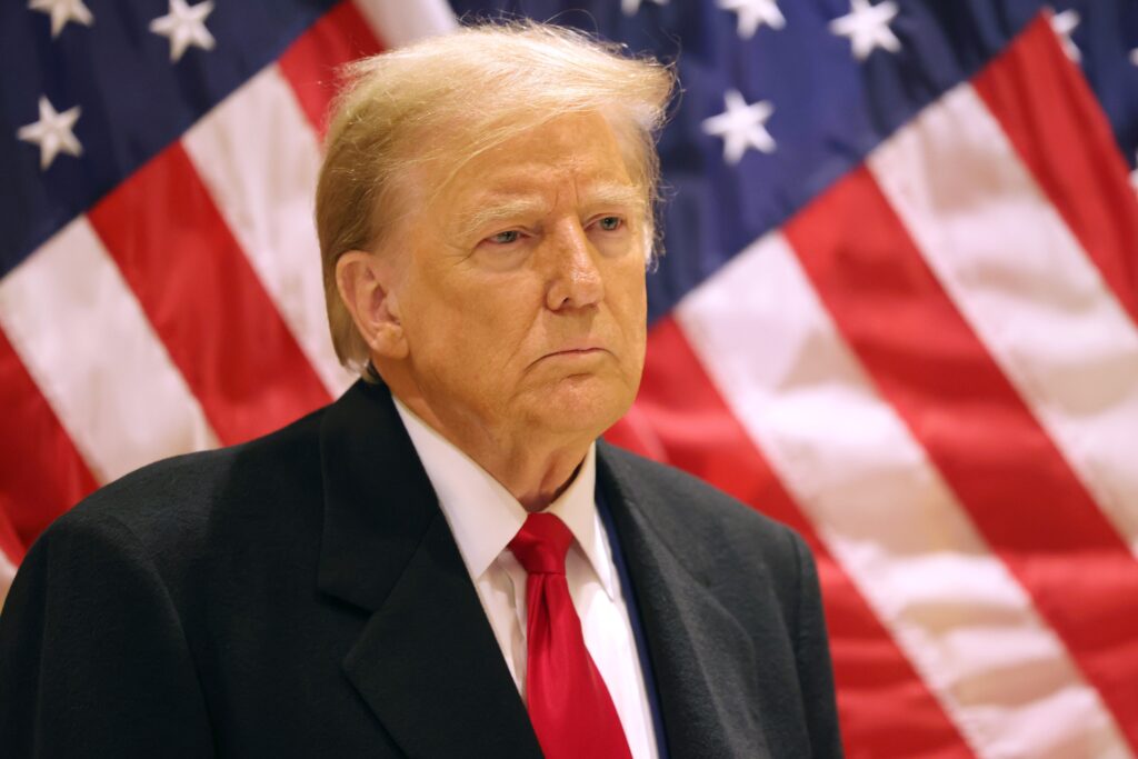 Why on Earth Did Donald Trump Just Compare Himself to Jesus Christ?!