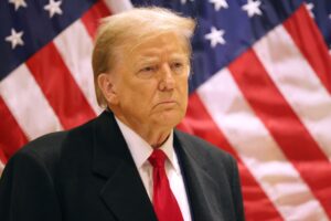 Why on Earth Did Donald Trump Just Compare Himself to Jesus Christ?!