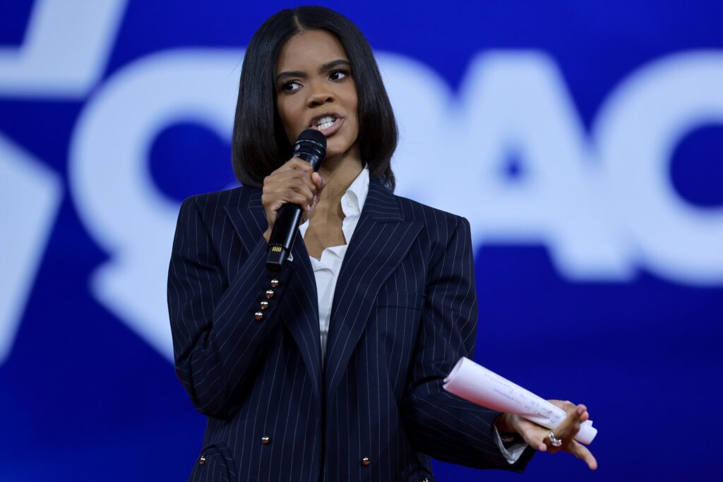 Has Candace Owens Finally Gone Too Far? She Swears This Famous First Lady Is A Man