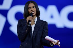 Has Candace Owens Finally Gone Too Far? She Swears This Famous First Lady Is A Man