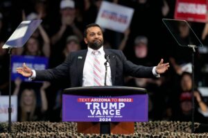 Why Kash Patel, Trump’s Pick for FBI Director, Has a Lot of Folks Shook