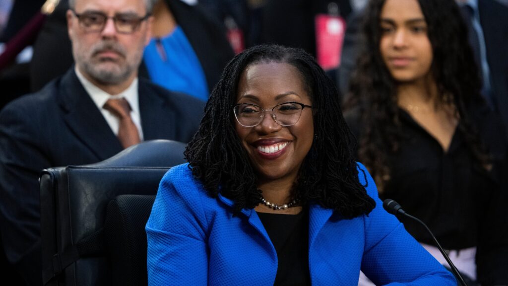 What’s In a Name? For Ketanji Brown Jackson—and Black Women Everywhere—Almost Everything