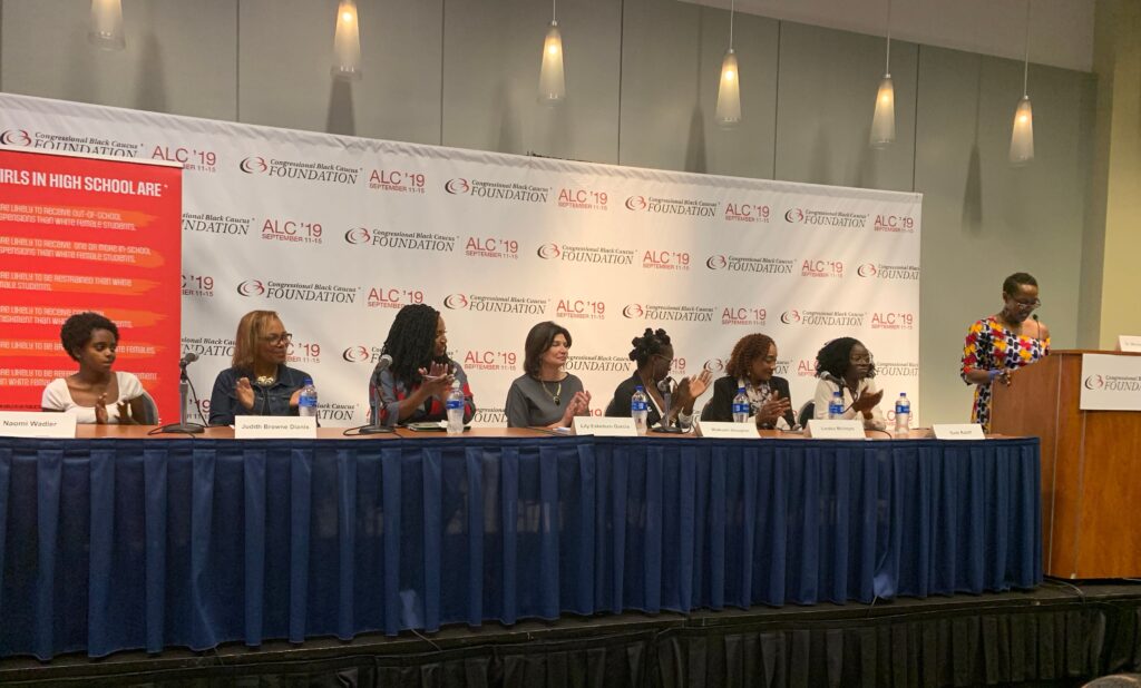 Ayanna Pressley Introduces Legislation to End the ‘Pushout’ of Black Girls