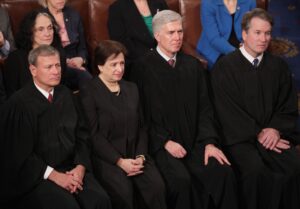 Supreme Court Tells Virginia Republicans to Have Several Seats Because the Old Ones Were Racist