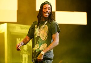 Wiz Khalifa Just Got Into the Mushroom Game