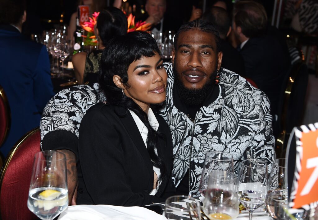 You Won’t Believe This New, Messy Plot Twist in Teyana Taylor’s Divorce From Iman Shumpert