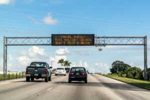 Electronic Road Sign in Maryland Hacked to Show Racial Slur