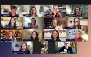 Black Internet Reacts to White Women Showing Up and Showing Out For Kamala Harris on Historic Fundraising Call