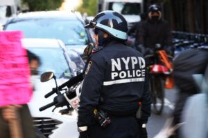 Eric Adams to NYPD Officers: No More Congregating or “Chit Chat” On Patrol