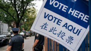 White City Council in Majority Black City Quietly Moves Only Voting Location to Police Station
