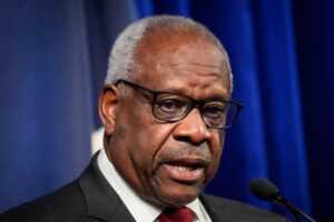 Associate Justice Clarence Thomas Wants the Supreme Court To Look At Facebook’s “Broad Immunity”