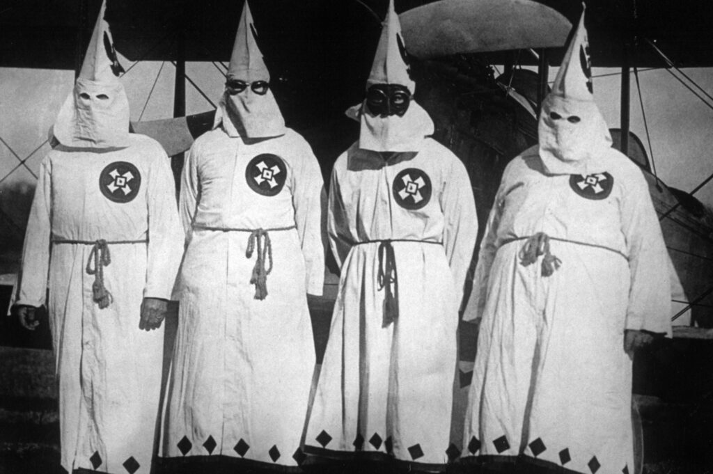 Wait Until You Hear How This Missouri GOP Candidate Explains His Connection to the KKK
